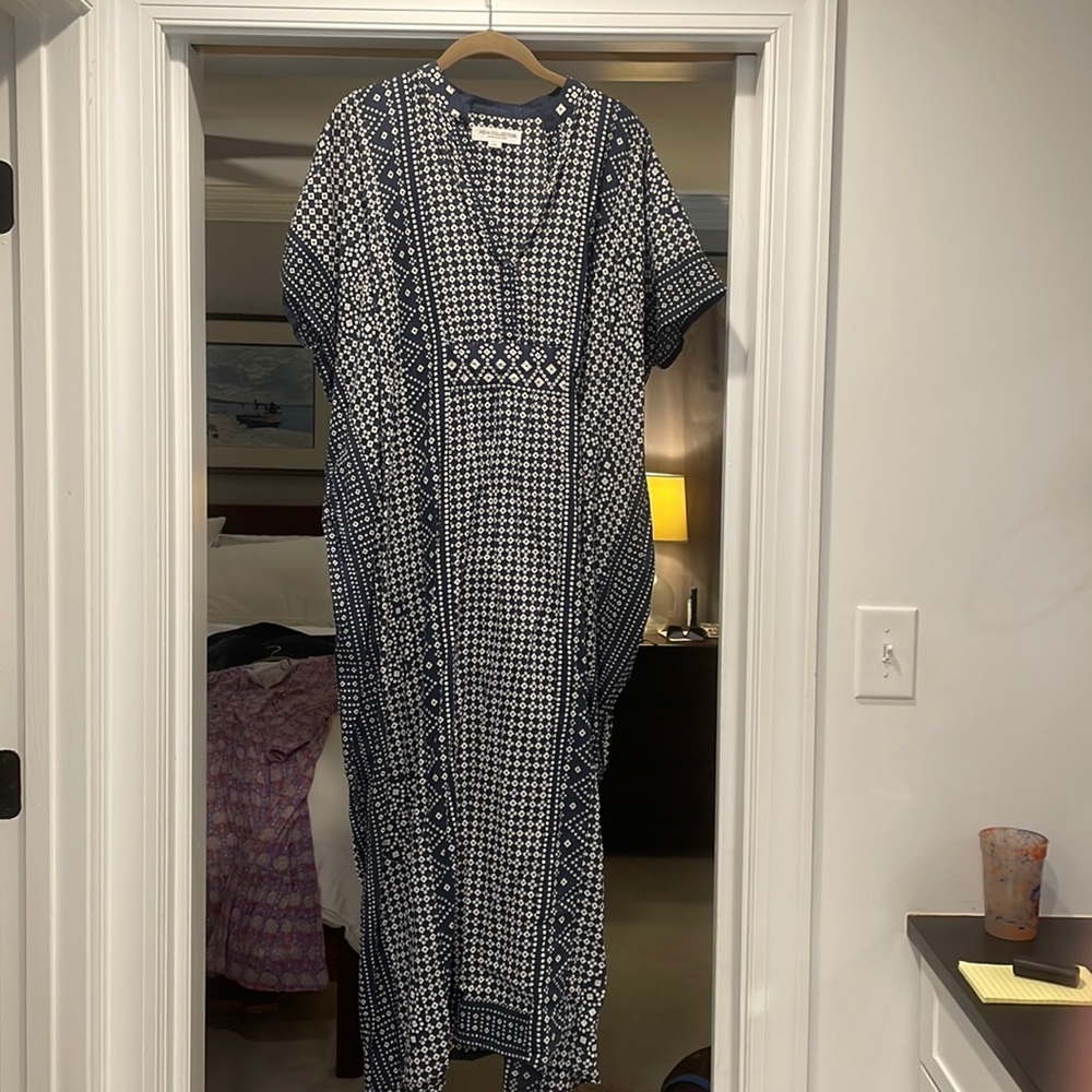 Emerson Fry Caftan Ink